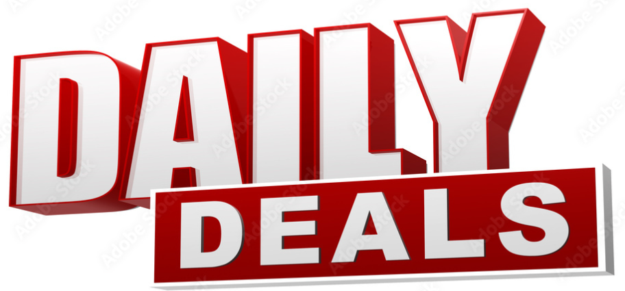 daily deal